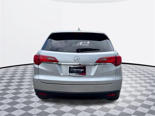 2015 Acura RDX Technology Package