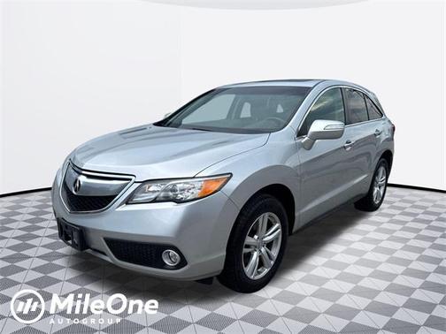 2015 Acura RDX Technology Package