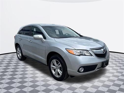 2015 Acura RDX Technology Package