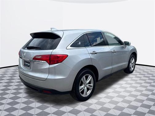 2015 Acura RDX Technology Package