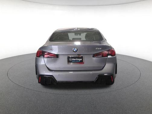 Skyscraper Grey Metallic 2025 BMW 228 Gran Coupe 228 xDrive Gran Coupe