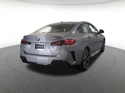 Skyscraper Grey Metallic 2025 BMW 228 Gran Coupe 228 xDrive Gran Coupe