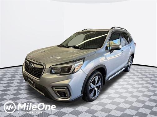 2021 Subaru Forester Touring