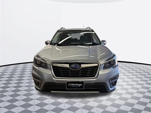 2021 Subaru Forester Touring
