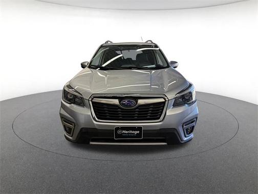 2021 Subaru Forester Touring
