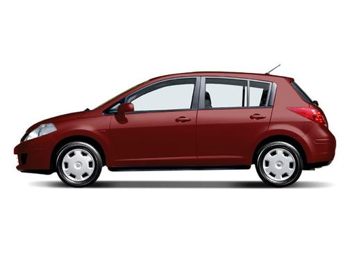 2008 Nissan Versa S