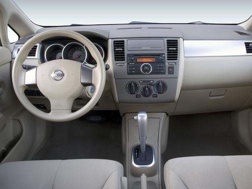 2008 Nissan Versa S