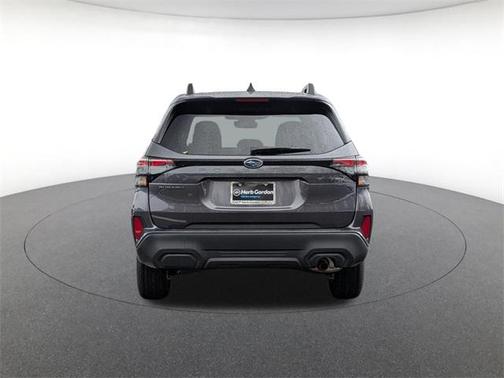 2026 Subaru Forester Base