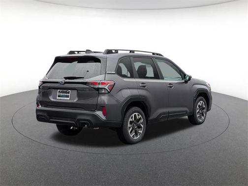 2026 Subaru Forester Base