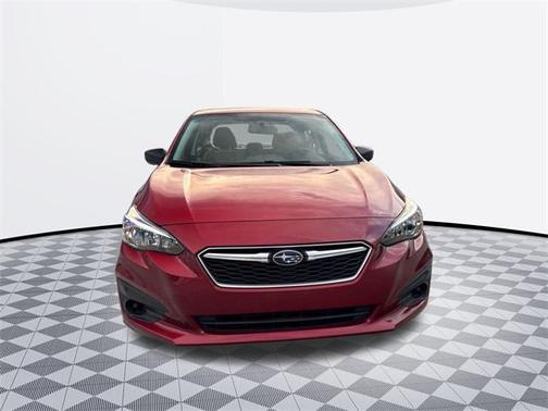 2018 Subaru Impreza 2.0i