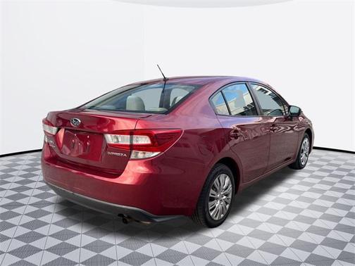 2018 Subaru Impreza 2.0i