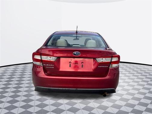2018 Subaru Impreza 2.0i