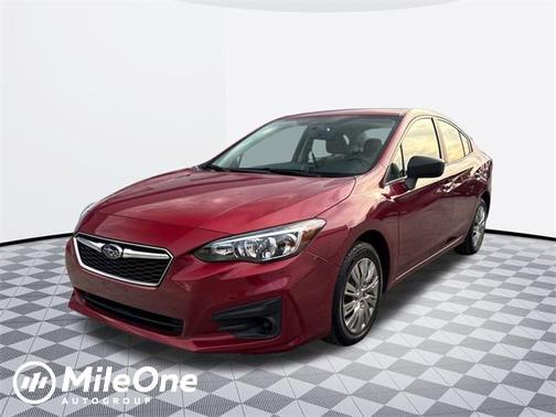 2018 Subaru Impreza 2.0i