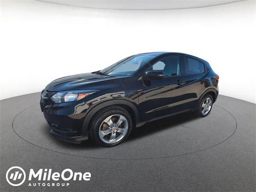 2016 Honda HR-V EX