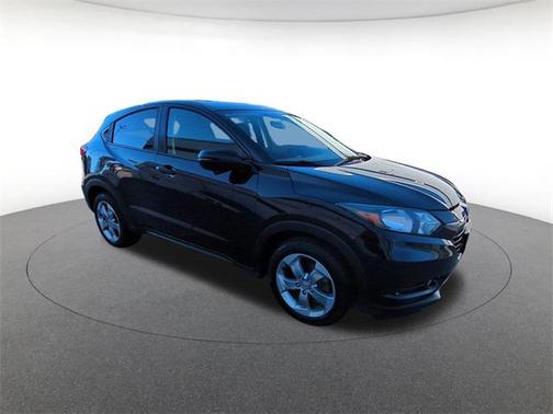 2016 Honda HR-V EX