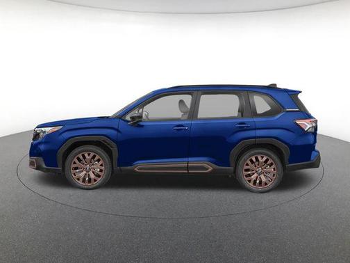 Sapphire Blue Pearl 2026 Subaru Forester Sport