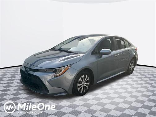 2022 Toyota Corolla Hybrid LE