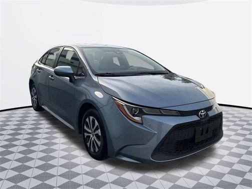 2022 Toyota Corolla Hybrid LE