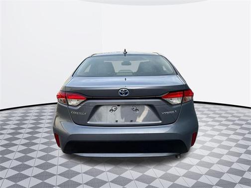 2022 Toyota Corolla Hybrid LE