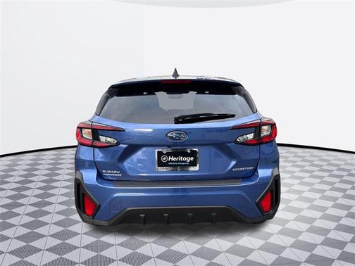 2025 Subaru Crosstrek Base
