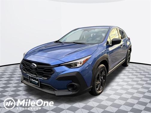 2025 Subaru Crosstrek Base