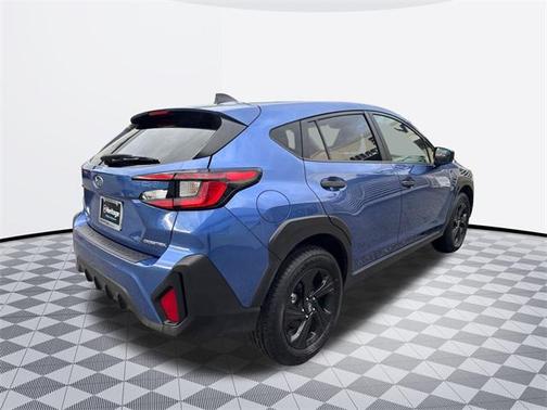2025 Subaru Crosstrek Base