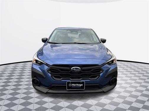 2025 Subaru Crosstrek Base