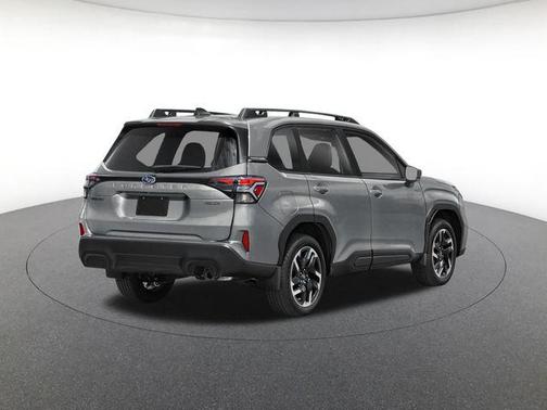 Pearl 2026 Subaru Forester Hybrid Premium
