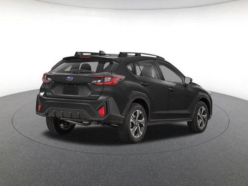 Crystal Black Silica 2026 Subaru Crosstrek Premium