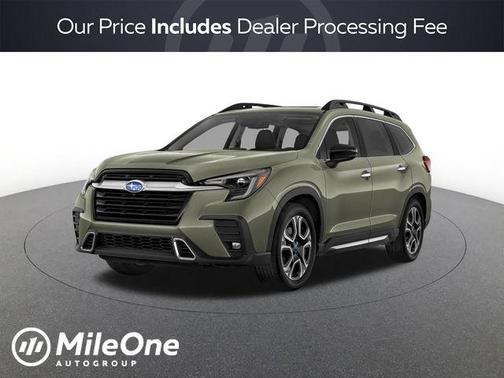 Autumn Green Metallic 2026 Subaru Ascent Touring 7-Passenger