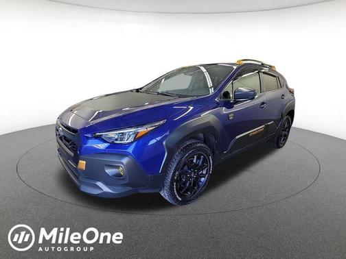 2025 Subaru Crosstrek Wilderness