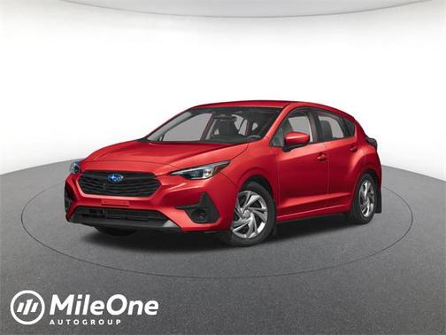 2025 Subaru Impreza Base