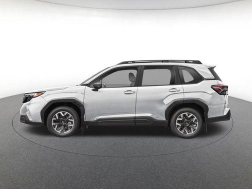 Crystal White 2026 Subaru Forester Premium