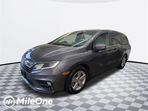 2020 Honda Odyssey EX-L