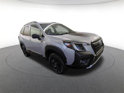 2025 Subaru Forester Wilderness