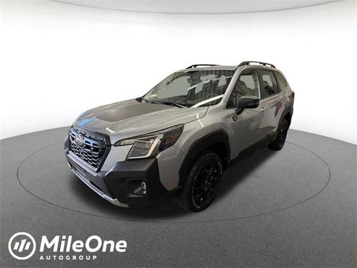 2024 Subaru Forester Wilderness