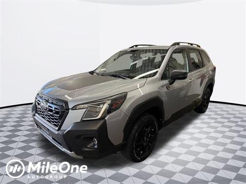 2024 Subaru Forester Wilderness