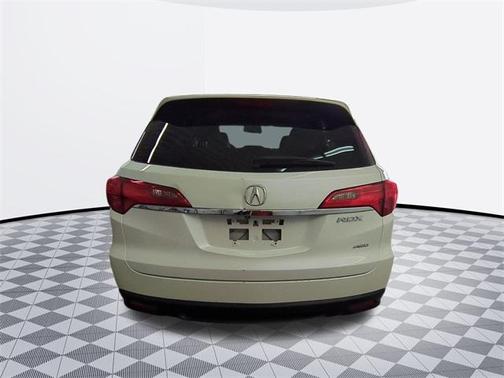 2015 Acura RDX Technology Package