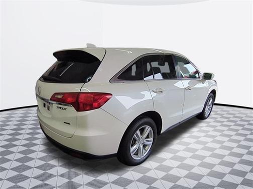 2015 Acura RDX Technology Package