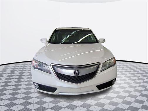 2015 Acura RDX Technology Package