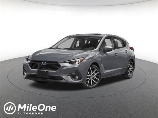 2026 Subaru Impreza Sport