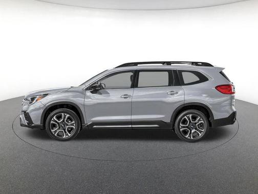 Gray Metallic 2026 Subaru Ascent Limited 7-Passenger
