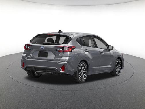 Magnetite Gray Metallic 2026 Subaru Impreza Sport