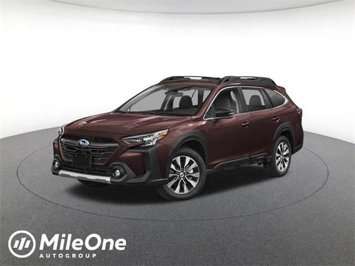 2025 Subaru Outback Limited XT