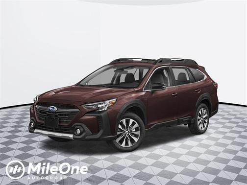2025 Subaru Outback Limited XT