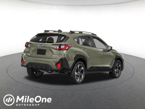 Alpine Green 2026 Subaru Crosstrek Limited