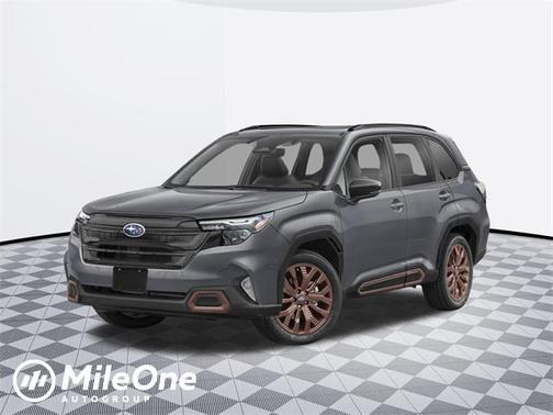 2025 Subaru Forester Sport