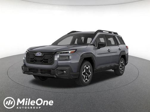 Gray 2026 Subaru Outback Touring XT