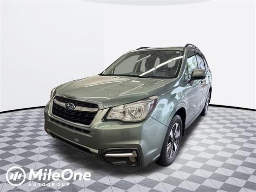 2017 Subaru Forester 2.5i Limited