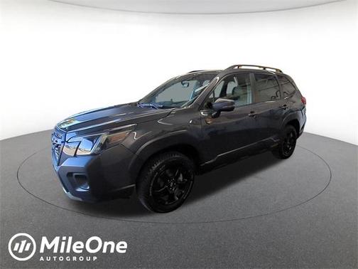 2022 Subaru Forester Wilderness